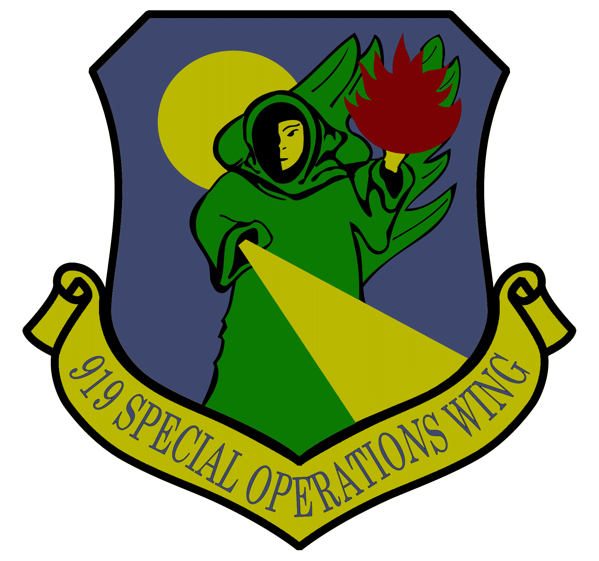 919 Special Operations Wing