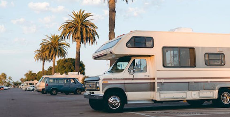 RV Storage Pricing