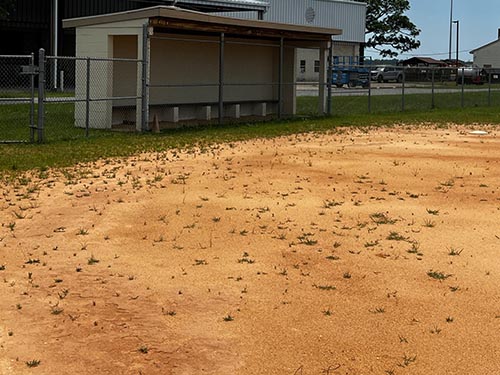 Softball Field