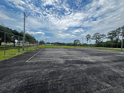 Softball Field